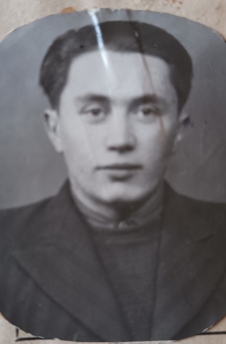 Pierre Jean BORY